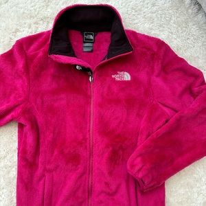 North Face Women’s Fuzzy Jacket